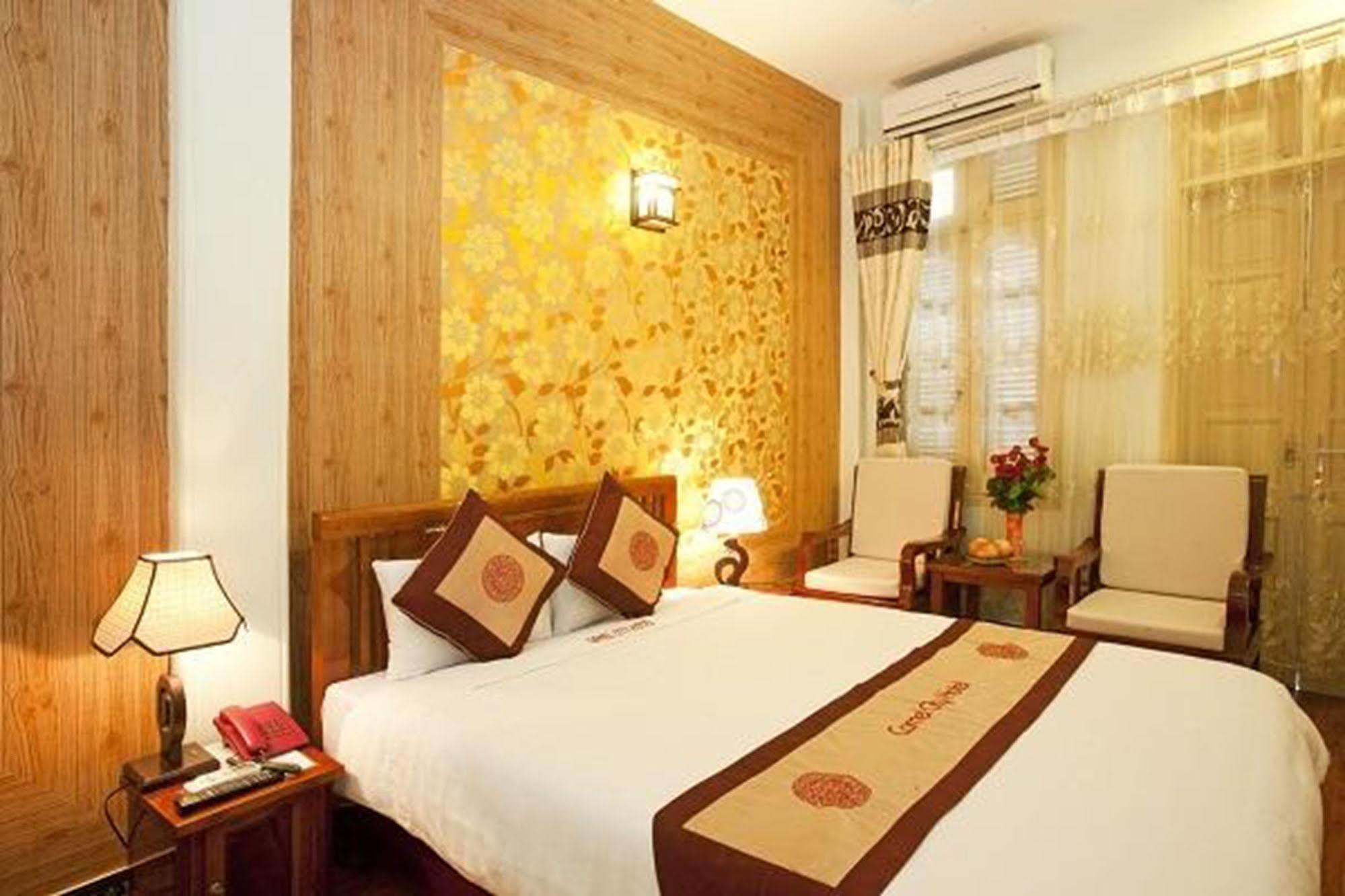 Hanoi Amber Hotel Exteriér fotografie